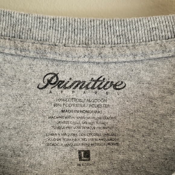 Primitive T-Shirt - Picture 4 of 4